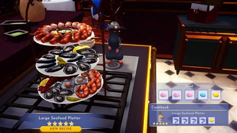 five star meals in dreamlight valley|All 5 Star Meals Recipes In Dreamlight Valley